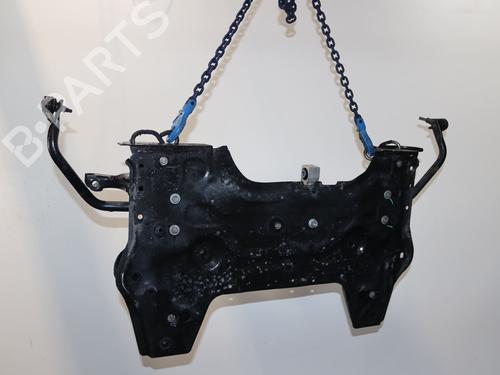 Used Subframe PEUGEOT 208 II (UB_, UP_, UW_, UJ_) 1.2 PureTech 100 (101 hp) 20128540