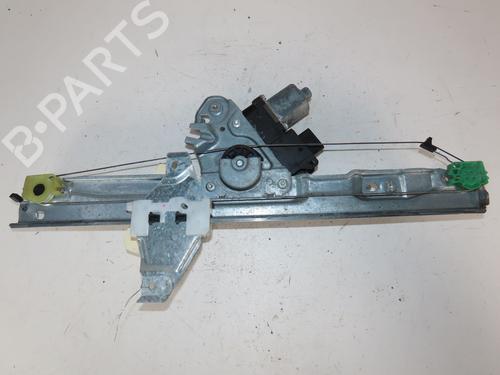 Rudehejsemekanisme Højre foran PEUGEOT 308 I (4A_, 4C_) 1.6 HDi | BP29601532C23