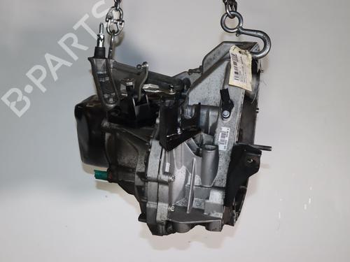 Gearbox NISSAN MICRA III (K12) 1.5 dCi | BP23160036M3 