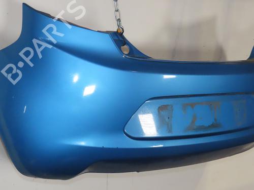 Bak støtfanger FORD KA (RU8) 1.2 | BP30486836C8 