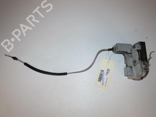 Front right lock PEUGEOT 307 (3A/C) 2.0 HDi 90 | BP30556531C97