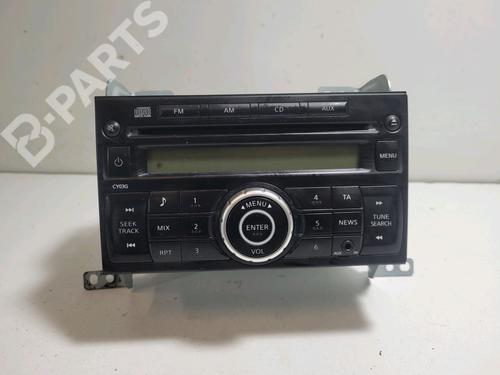 Used Radio NISSAN JUKE (F15) 1.5 dCi (110 hp) 9416281