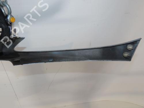 Grill Grill PEUGEOT 206+ (2L_, 2M_) 1.4 HDi eco 70 (68 hp) 33712419 33712419