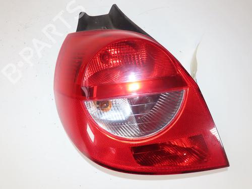 Left taillight CITROËN C3 II (SC_) 1.4 HDi 70 (SC8HZC, SC8HR0, SC8HP4) | BP33947482C34 - Image 6