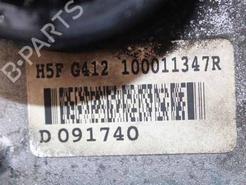 Engine RENAULT CLIO IV Grandtour (KH_) 1.2 TCe 120 (KHAU) | BP31605489M1 