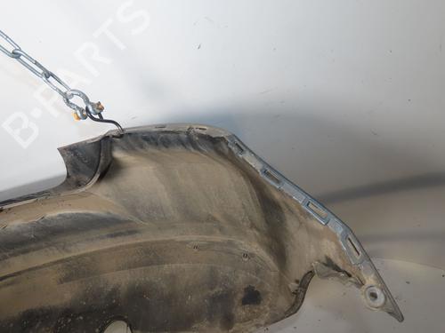 Rear bumper VW POLO V (6R1, 6C1) 1.0 | BP32129270C8
