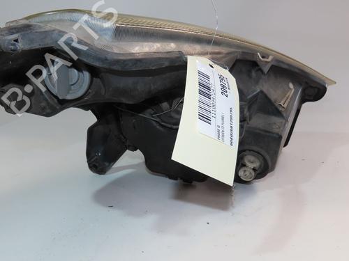 Used Left headlight CITROËN C3 Pluriel (HB_) 1.4 HDi (68 hp) 26669557