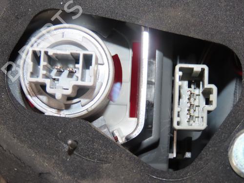 Used Left taillight HONDA JAZZ III (GE_, GG_, GP_, ZA_) 1.2 (GG1) (90 hp) 32100143