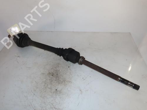 Right front driveshaft CITROËN C4 I (LC_) 1.6 HDi | BP23208137M39