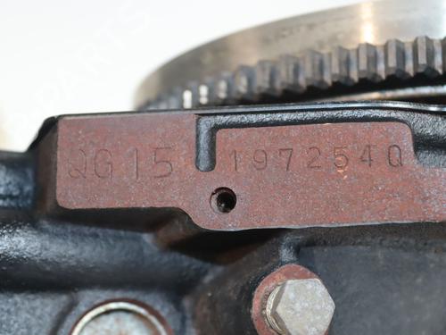 Engine NISSAN ALMERA II Hatchback (N16) 1.5 | BP39602284M1 - Image 2