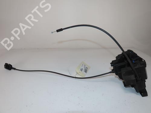 Used Rear left lock RENAULT CLIO III (BR0/1, CR0/1) 1.2 16V (BR02, BR0J, BR11, CR02, CR0J, CR11) (75 hp) 27992950