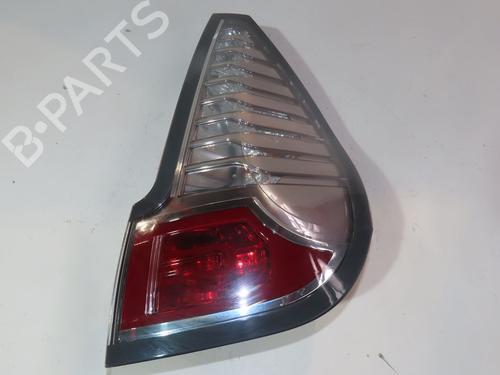 Used Right taillight RENAULT SCÉNIC III (JZ0/1_) 1.5 dCi (110 hp) 26162625