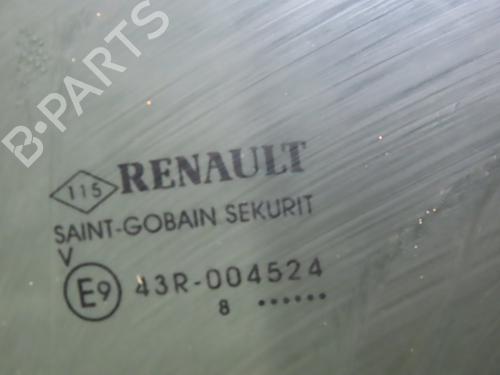 Rear left door window RENAULT KADJAR (HA_, HL_) 1.5 dCi 110 (HLA3) | BP15138796C20 