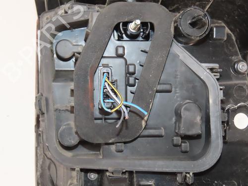Venstre baglygte DACIA SANDERO II TCe 90 (B8M1, B8MA, B8AC) | BP38449559C34 - Image 3