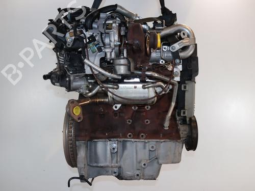 Engine RENAULT MEGANE IV Hatchback (B9A/M/N_) 1.5 dCi 110 (B9A3) | BP40204938M1 - Image 3