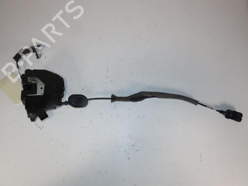 Front left lock RENAULT CLIO IV (BH_) 1.5 dCi 90 | BP32075918C98 