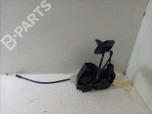 Front left lock RENAULT MEGANE IV Hatchback (B9A/M/N_) 1.2 TCe 130 (B9MR) | BP9026978C98 