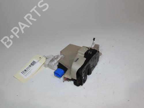 Front left lock VW POLO (9N_, 9A_) 1.9 TDI | BP20385738C98 