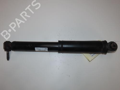 Right rear shock absorber RENAULT MEGANE IV Hatchback (B9A/M/N_) 1.6 dCi 130 (B9A4) | BP25300180M19 