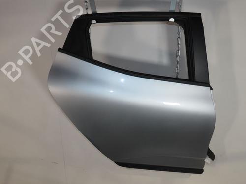 Right rear door RENAULT CLIO V (B7_) 1.0 TCe 90 (B7MT) | BP29469353C5 
