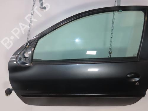 Left front door PEUGEOT 206+ (2L_, 2M_) 1.4 HDi eco 70 | BP29016601C2 