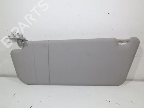 Used Left sun visor PEUGEOT EXPERT Van (V_) 2.0 BlueHDi 120 (122 hp) 16243204