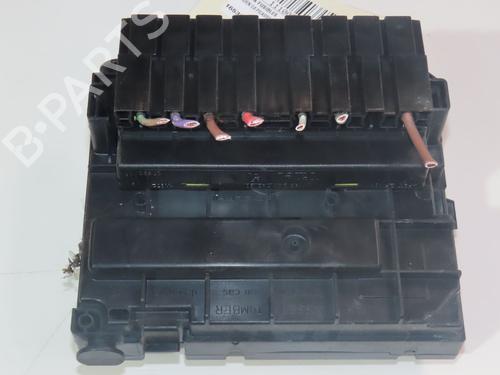 Zekeringkast CITROËN C4 Picasso I MPV (UD_) 1.6 HDi (109 hp) 24625336