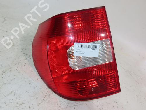 Used Left taillight SKODA YETI (5L) 2.0 TDI (110 hp) 19690691