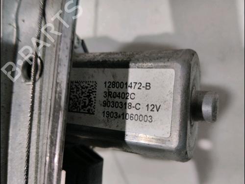 Used Front left window mechanism RENAULT CLIO IV (BH_) 1.5 dCi 75 (75 hp) 12908360