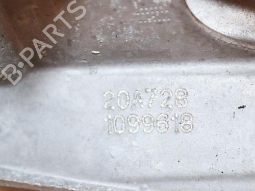 Gearbox CITROËN C3 III (SX) 1.2 PureTech 82 | BP29601449M3