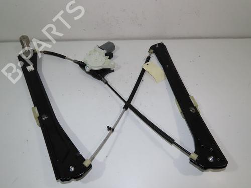 Used Front left window mechanism VW TIGUAN ALLSPACE (BW2, BJ2) 2.0 TDI (150 hp) 16278252