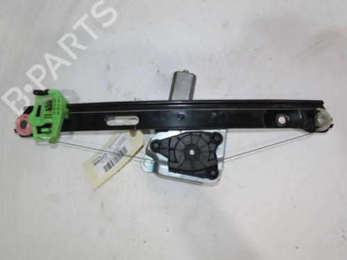 Elevalunas trasero izquierdo Elevalunas trasero izquierdo BMW 3 (E90) 320 d (177 hp) 39893462 39893462