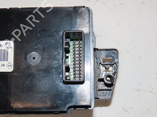 Climate control RENAULT MEGANE III Hatchback (BZ0/1_, B3_) 1.5 dCi | BP35970719I5 - Image 2