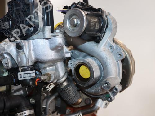 Used Engine Engine 39602276 39602276