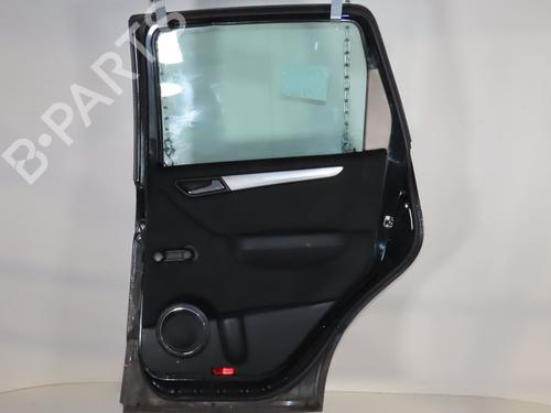 right-rear-door-mercedes-benz-a-class-w169-2004-2005-2006-2007-2008-2009-2010-2011-2012-31796467 main image