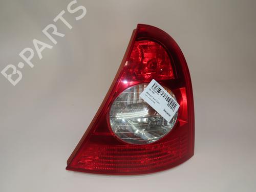 Højre baglygte RENAULT CLIO II (BB_, CB_) 1.5 dCi (BB3N, CB3N) (84 hp) 17339023