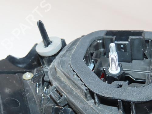 Right taillight RENAULT TWINGO III (BCM_, BCA_) 1.0 SCe 70 | BP37062305C35 - Image 2