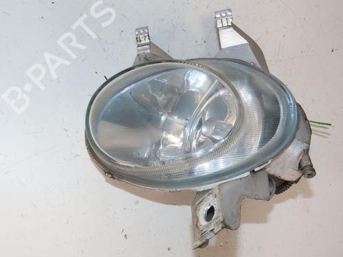 Left front fog light PEUGEOT 206 Hatchback (2A/C) 1.9 D | BP29985527C30