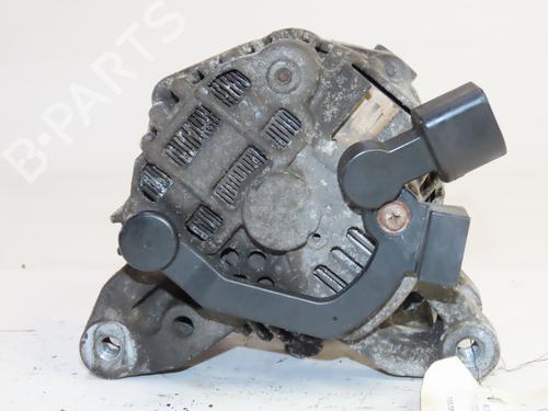 Used Alternator Alternator CITROËN C2 (JM_) 1.1 (60 hp) 34255595 34255595