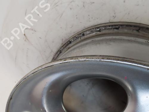 Rim PEUGEOT 206 Hatchback (2A/C) 1.4 i | BP25250726C45 