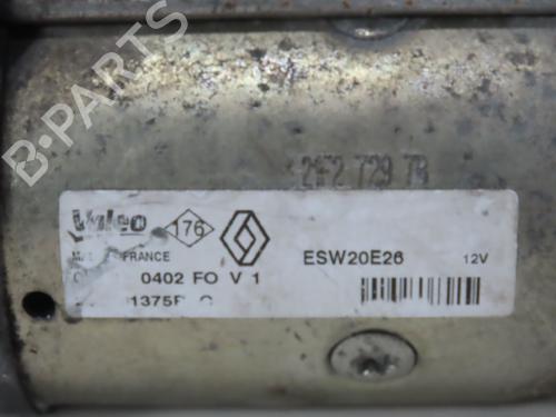Used Starter Starter RENAULT SCÉNIC III (JZ0/1_) 1.6 dCi (JZ00, JZ12) (130 hp) 24822262 24822262