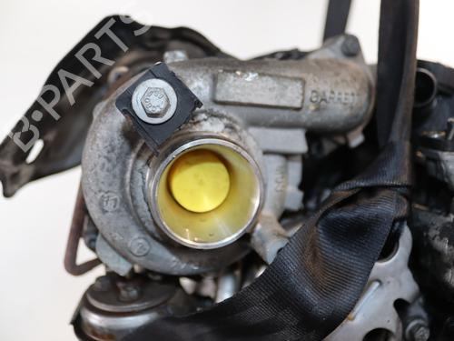 Used Engine Engine 36893737 36893737