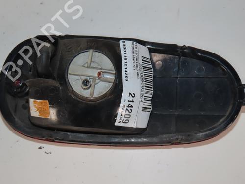 Tågelys HYUNDAI SANTA FÉ I (SM) 2.0 CRDi 4x4 (125 hp) 29758911