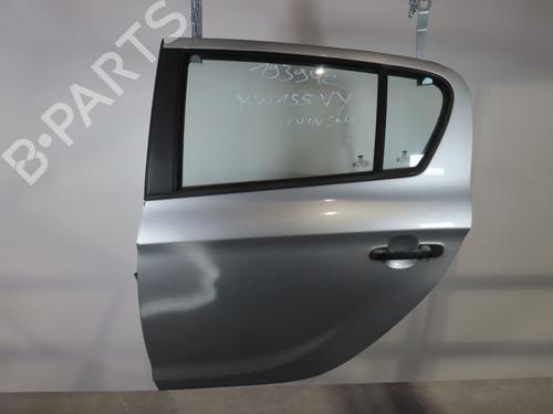 Porta posteriore sinistra HYUNDAI i20 I (PB, PBT) 1.4 CRDi (75 hp) 770031J000