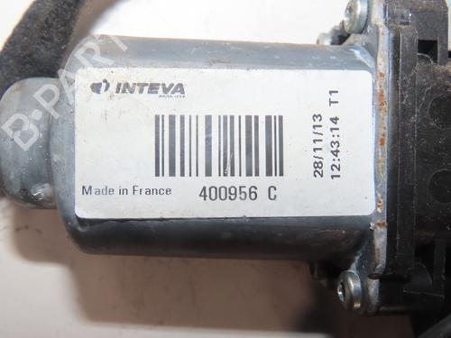 Front right window mechanism RENAULT TWINGO II (CN0_) 1.2 16V (CN04, CN0B) | BP39602348C23 - Image 3