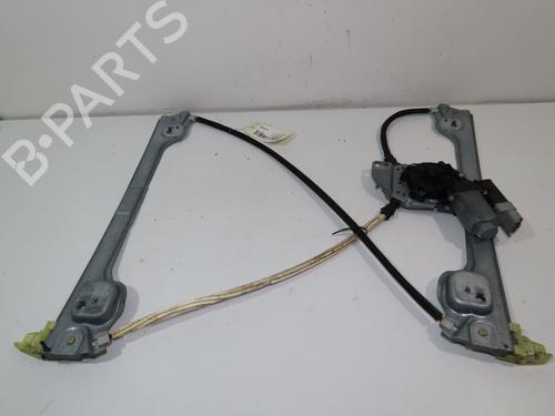 Used Front right window mechanism PEUGEOT 1007 (KM_) 1.4 HDi (68 hp) 16638327