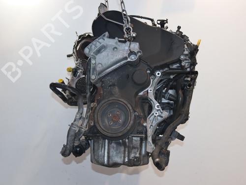 Engine VW GOLF VII (5G1, BQ1, BE1, BE2) 1.6 TDI | BP27551173M1