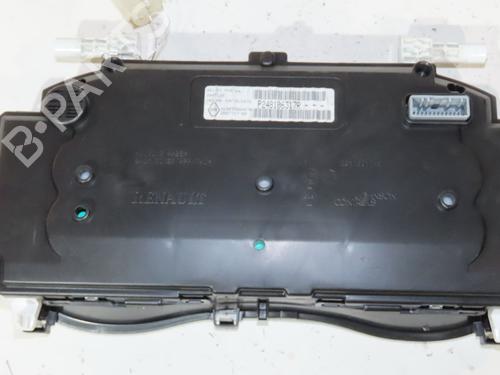 Used Instrument cluster RENAULT KANGOO Express (FW0/1_) Z.E. (FW0Z, FW1Z) (60 hp) 23161434