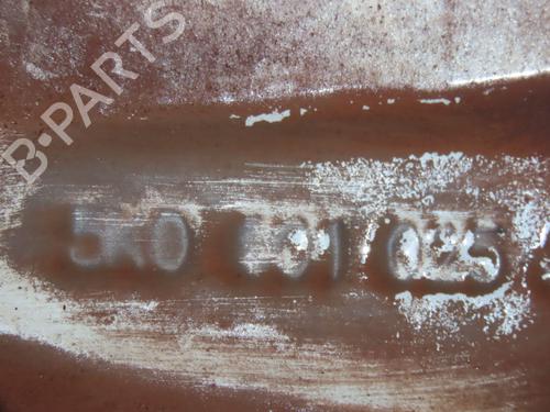 Used Rim VW GOLF VI (5K1) 1.6 TDI (90 hp) 31119755