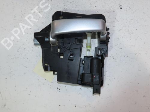 Used Front right interior door handle PEUGEOT 1007 (KM_) 1.6 HDi (109 hp) 23162715
